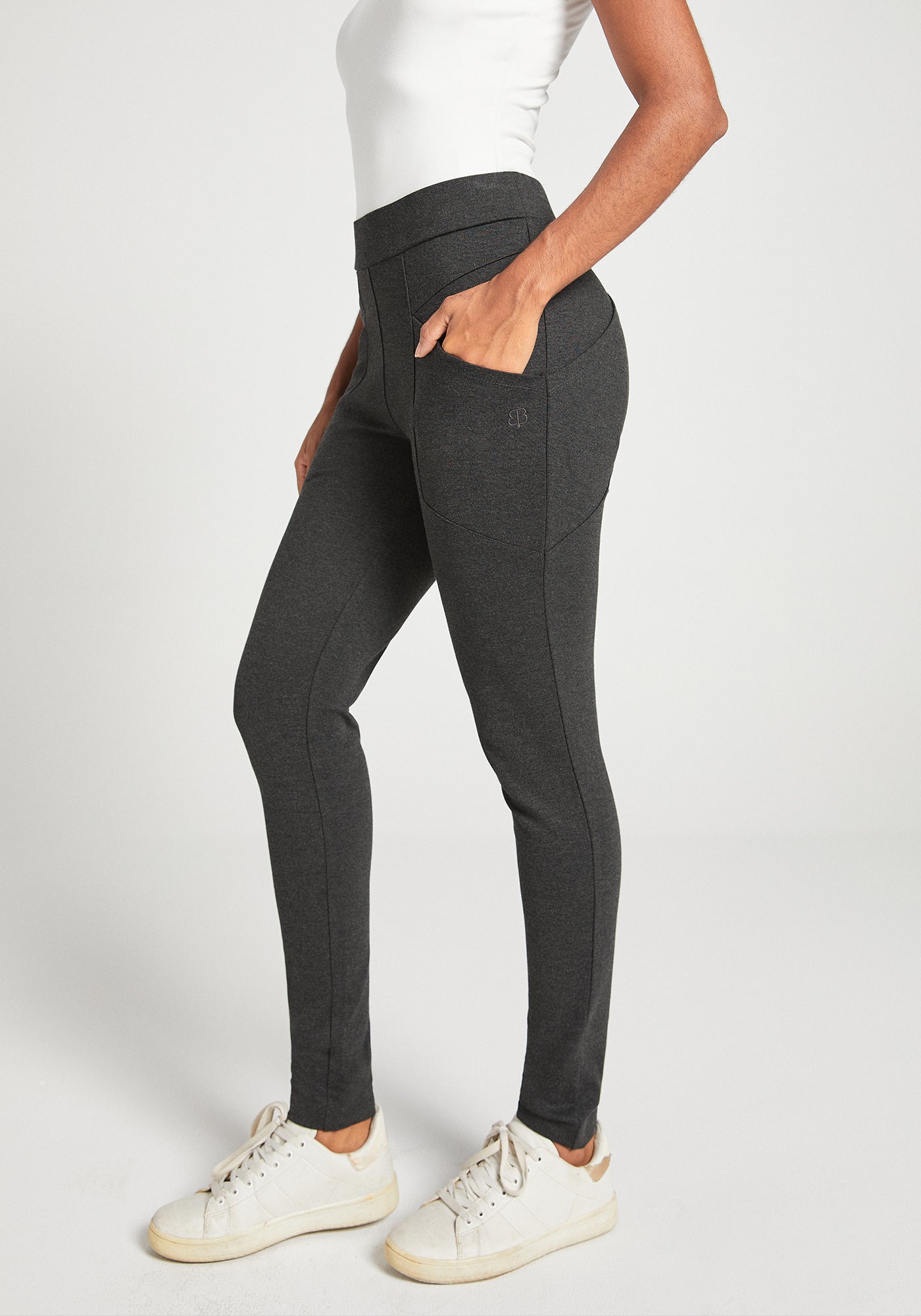 Journey DPYP™ Dress Pant Yoga Pant Skinny