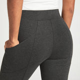Journey DPYP™ Dress Pant Yoga Pant | Skinny (Charcoal)