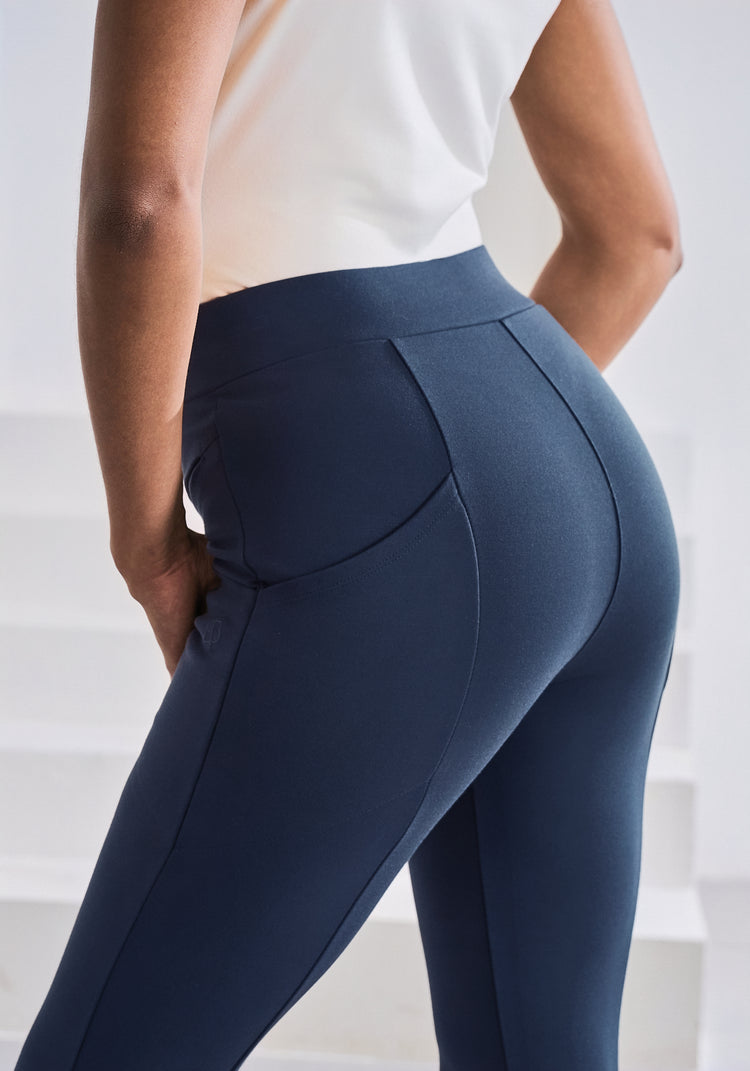 Journey Pant | Skinny (Navy)