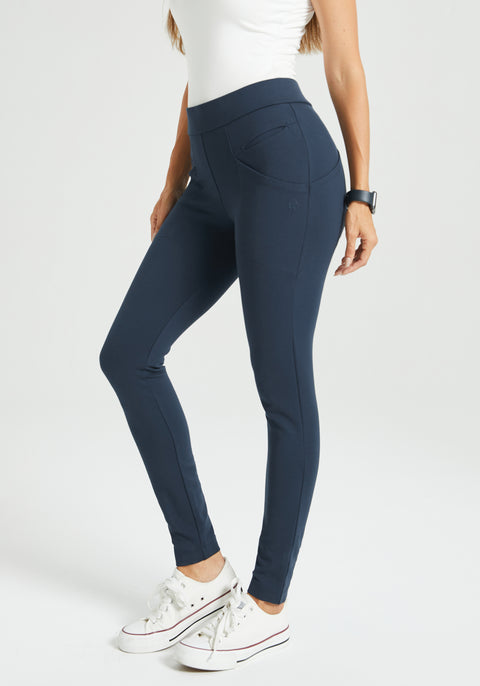 ⏰ PRESALE | Journey Pant | Skinny (Navy)