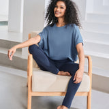 Journey DPYP™ Dress Pant Yoga Pant | Skinny (Navy)