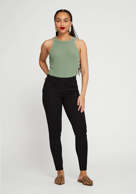 Work pants that top feel like yoga pants