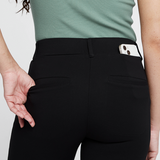 7-Pocket DPYP™ Dress Pant Yoga Pant | Skinny (Black)