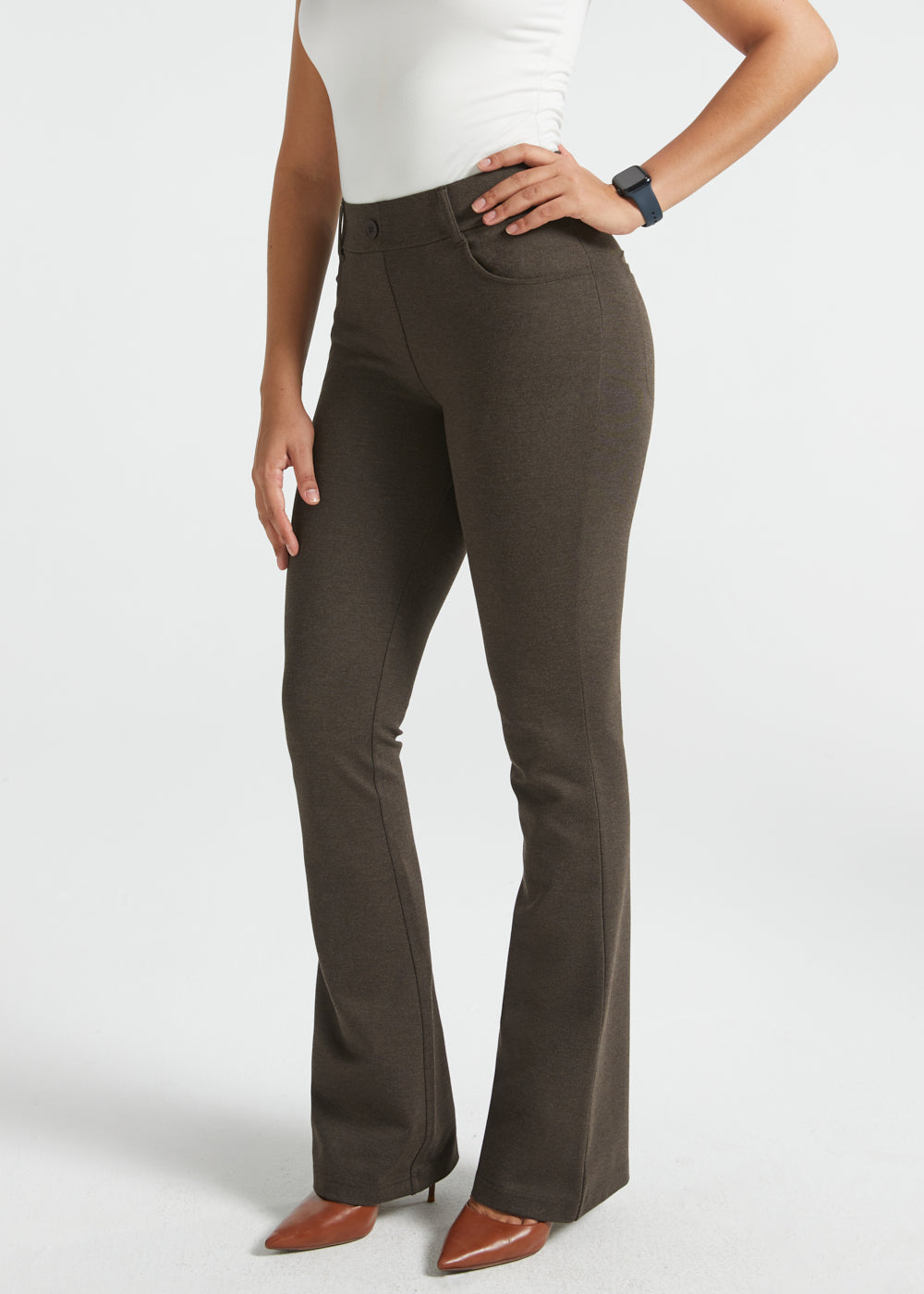 PRESALE ⏰ 7 Pocket DPYP™ Dress Pant Yoga Pants Bootcut