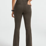 PRESALE ⏰ 7-Pocket DPYP™ Dress Pant Yoga Pants | Bootcut (Heather Brown)