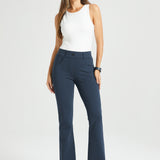 7-Pocket DPYP™ Dress Pant Yoga Pant | Bootcut (Navy)