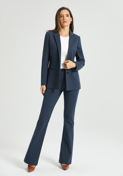 Classic Blazer (Navy)