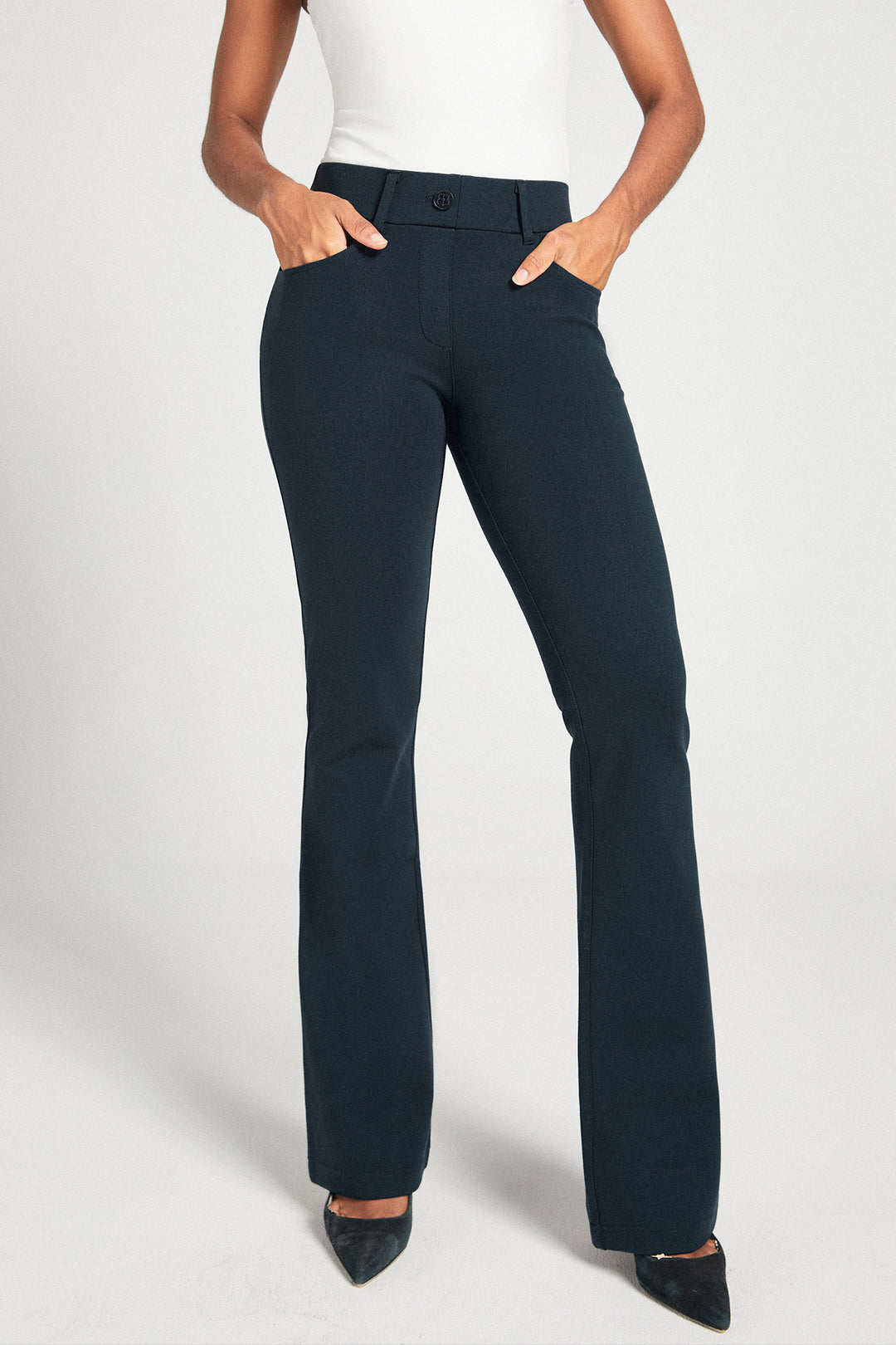 7-Pocket DPYP™ Dress Pant Yoga Pant