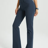 7-Pocket DPYP™ Dress Pant Yoga Pant | Bootcut (Navy)