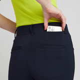 7-Pocket DPYP™ Dress Pant Yoga Pant | Skinny (Navy)