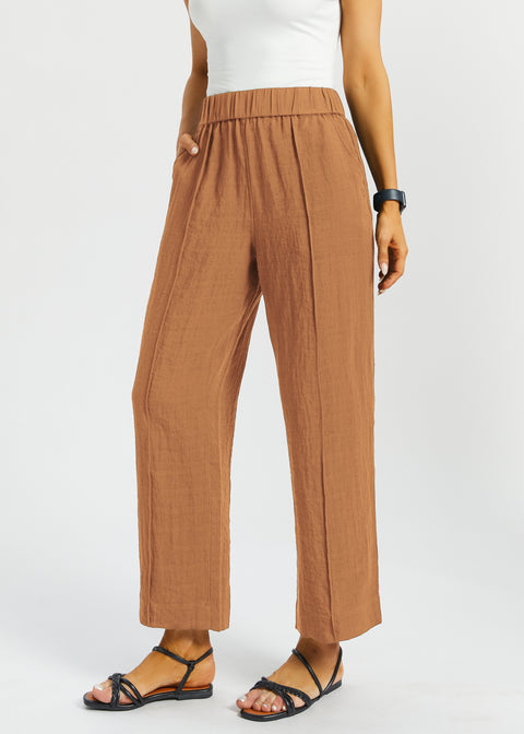Camp Pant | Linenette (Sandalwood)