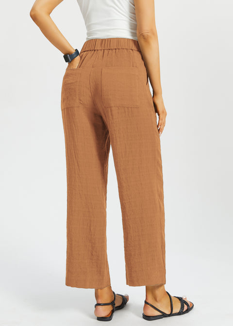 Camp Pant | Linenette (Sandalwood)