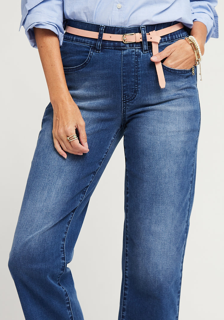 Boyfriend crop on sale