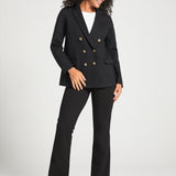 PRESALE ⏰ Two-Pocket DPYP™ Dress Pant Yoga Pant | Bootcut (Black)