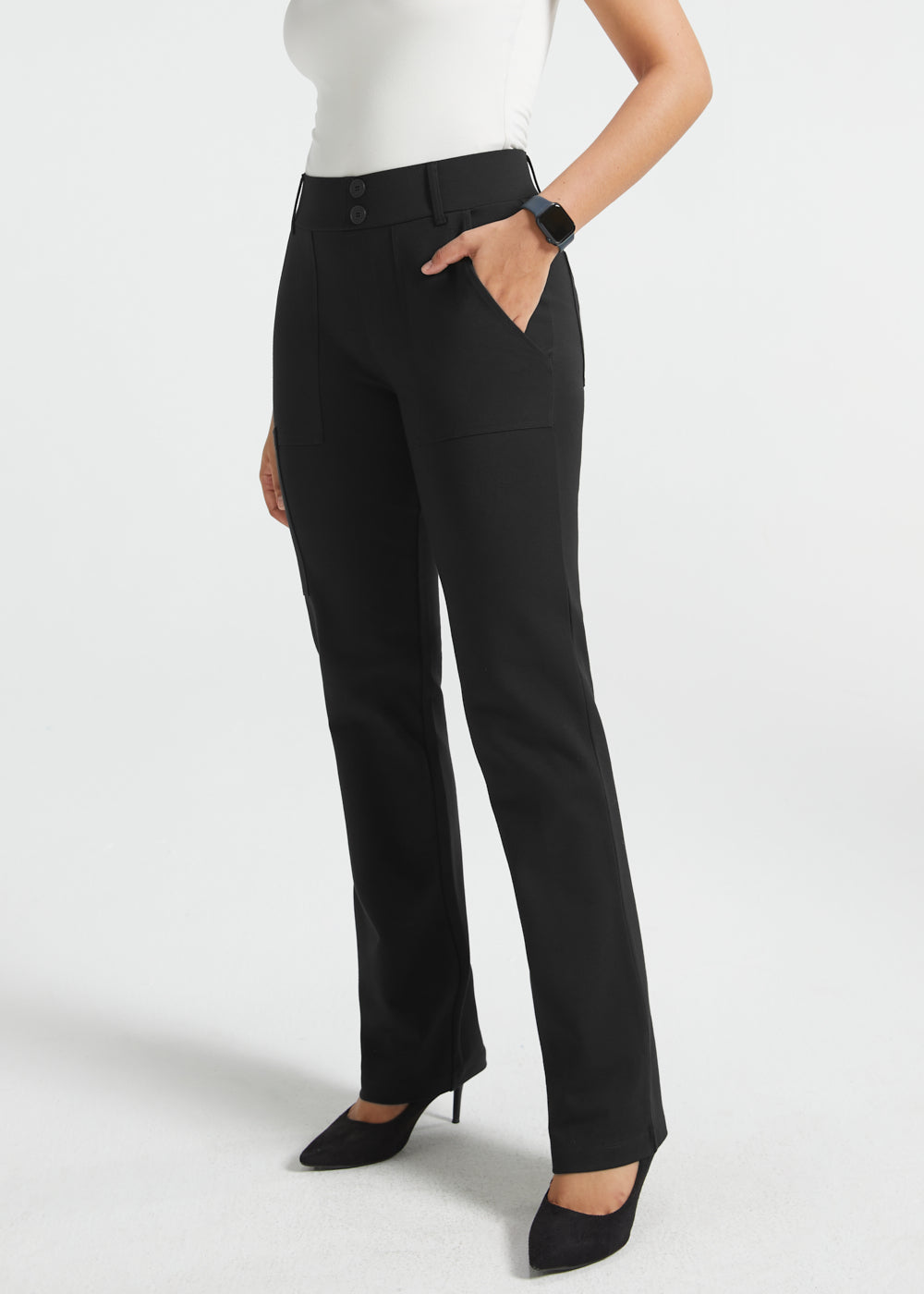 PRESALE ⏰ Parker Utility DPYP™ Dress Pant Yoga Pants Straight