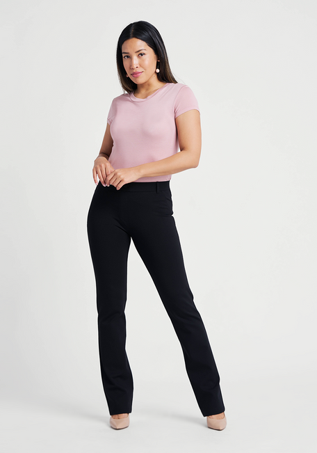 Women's Proflex Modern Yoga Scrub Pant (Plus Sizes) - Encompass