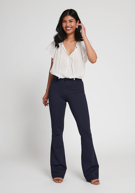 Classic Dress Pant Yoga Pants – QUEENIEKE