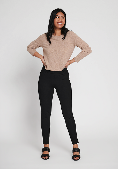 Betabrand top hq pants