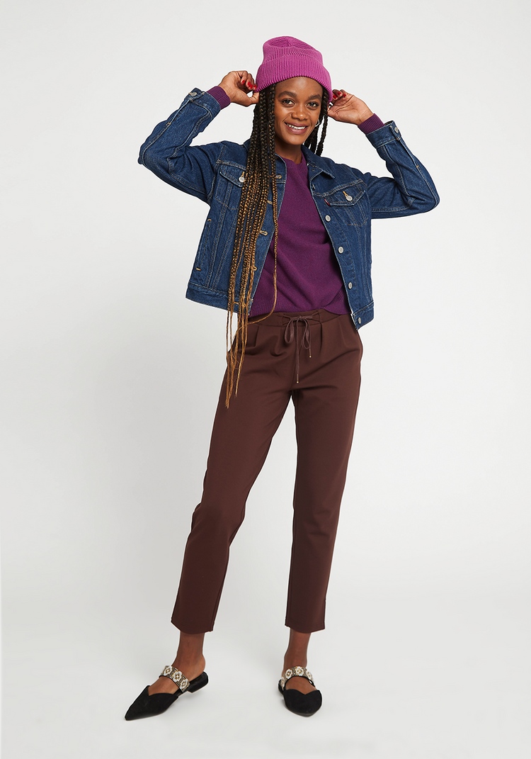 Skinny Leg SoHo Joggers Chicory Betabrand