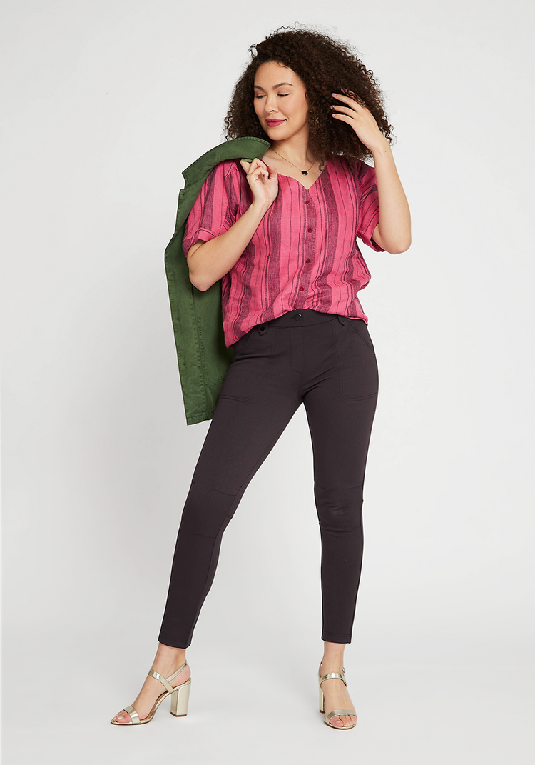 Betabrand Utility Pants