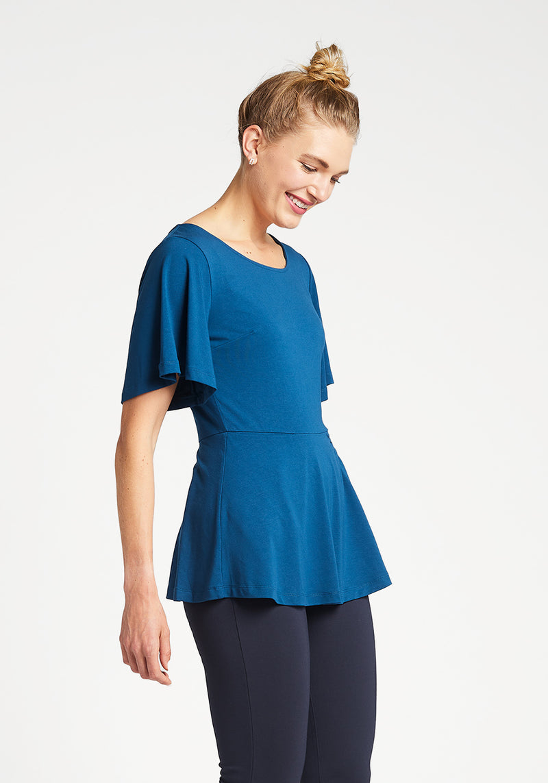 Erin Top (Blue Opal)