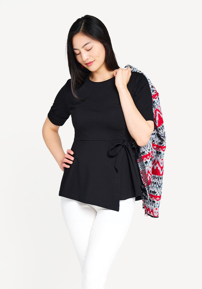 Kelly Top (Black)