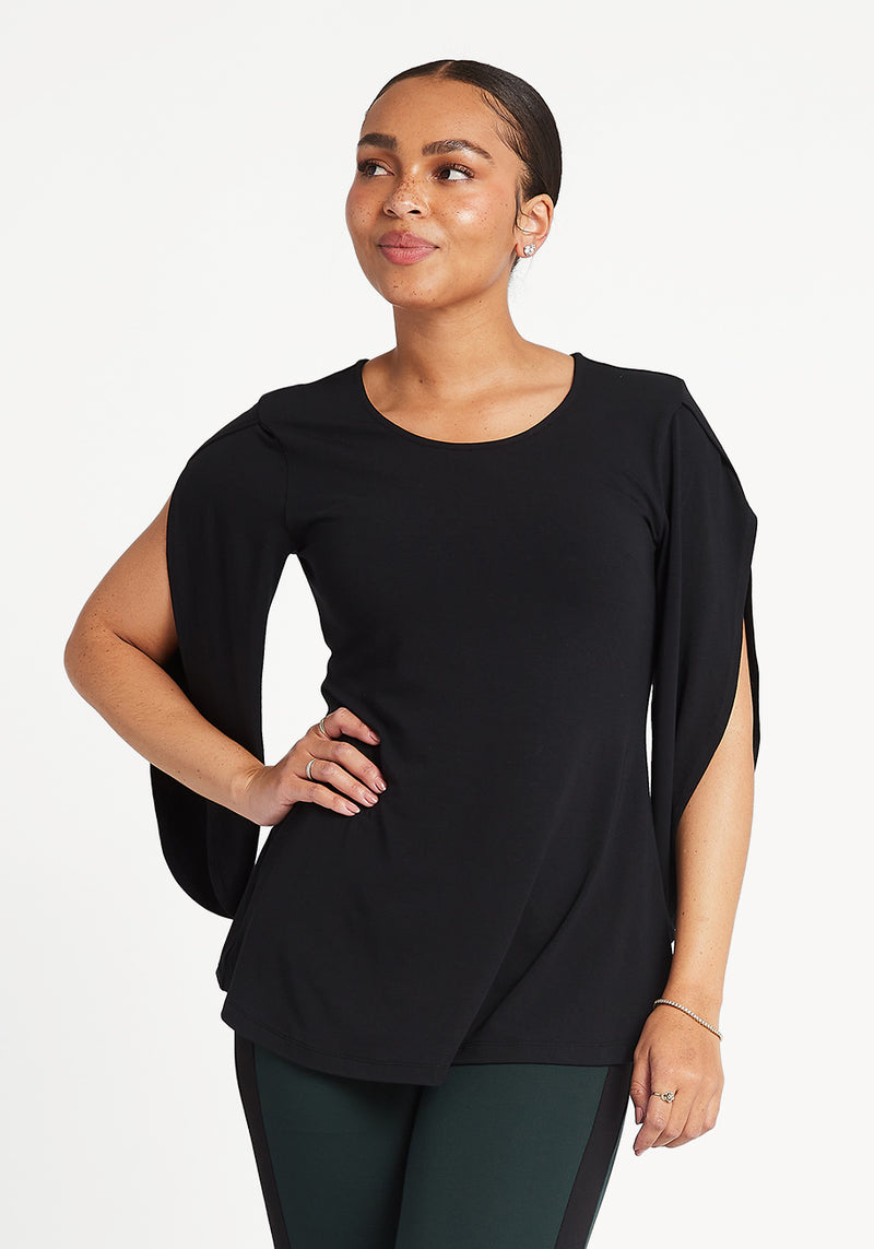 Samantha Tunic (Black)