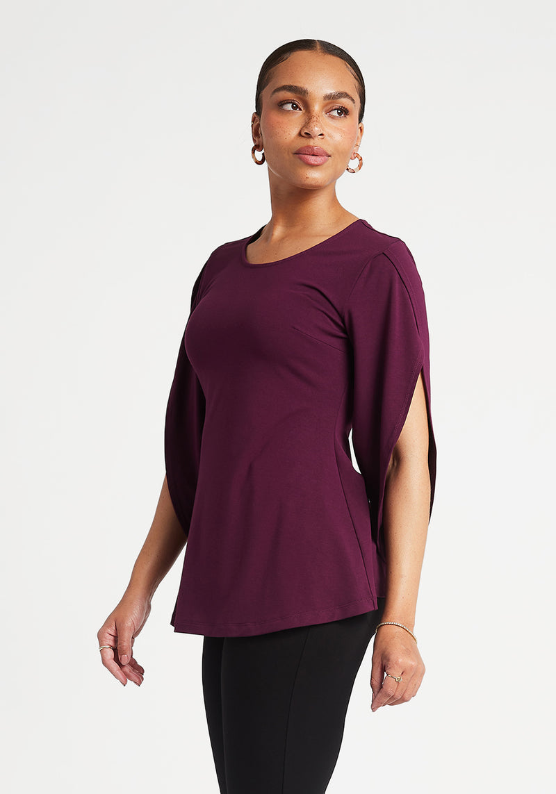 Samantha Tunic (Dragonfruit)